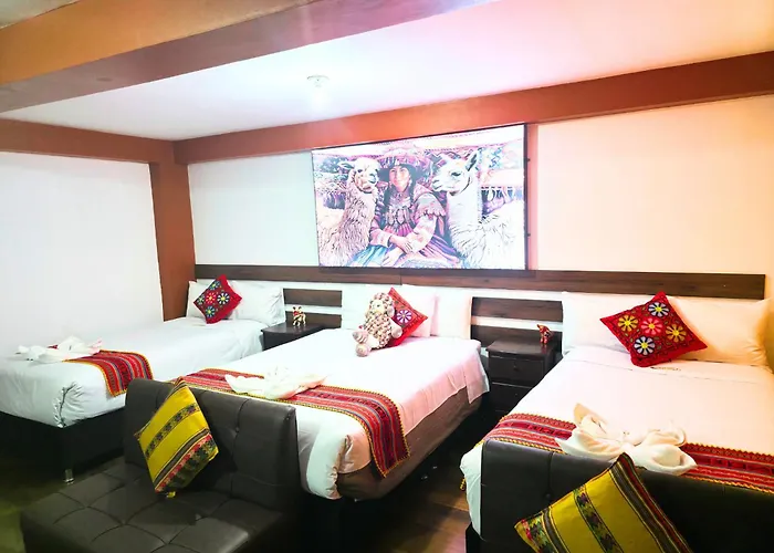 Mirador Sur Hotel Cusco