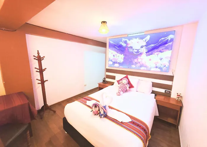 Mirador Sur 3* Cusco