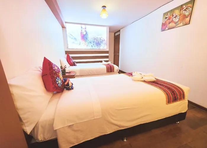 Hotel Mirador Sur Cusco