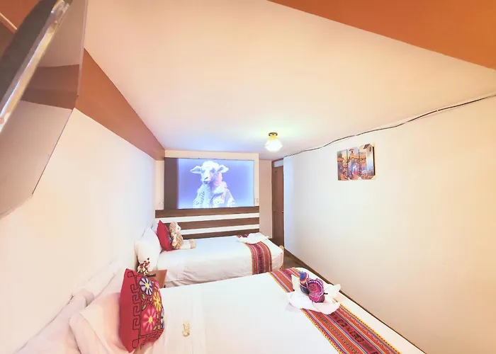 Hotel Mirador Sur 3*