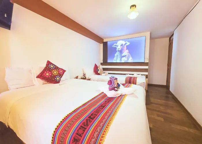 Hotel Mirador Sur Cusco