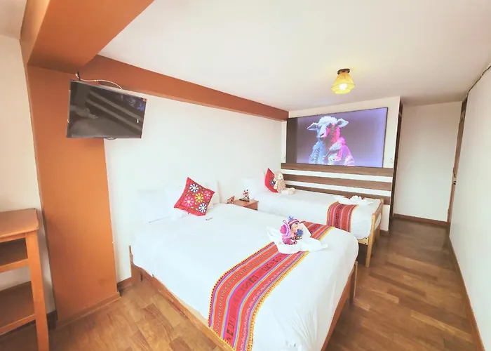 Mirador Sur 3* Cusco