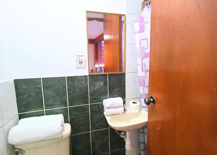 Hotel Mirador Sur Cusco