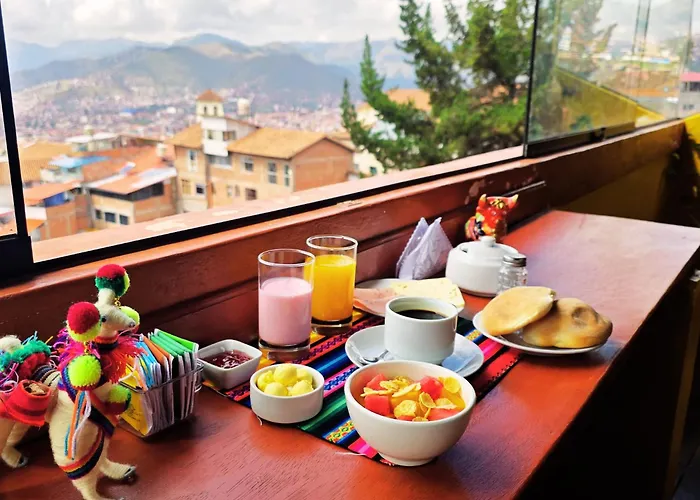 Hotel Mirador Sur Cusco