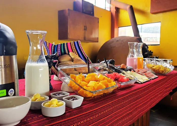 Mirador Sur Hotel Cusco
